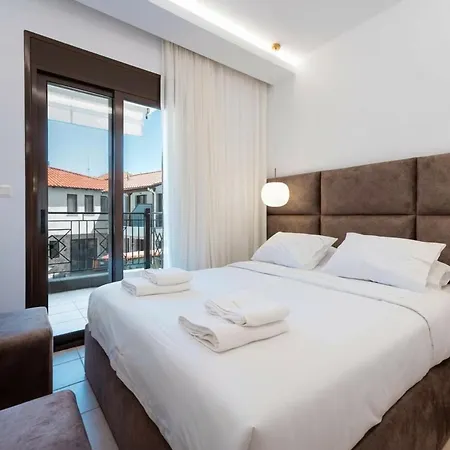 Elite By Maison Luxury - Halkidiki Apartament *