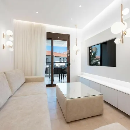 Elite By Maison Luxury - Halkidiki Apartament *