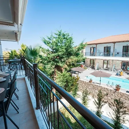 Apartament Elite By Maison Luxury - Halkidiki Afytos