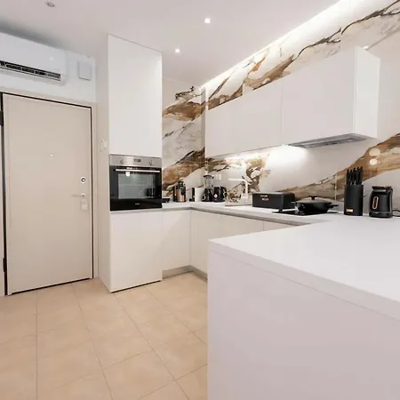 Elite By Maison Luxury - Halkidiki Apartament