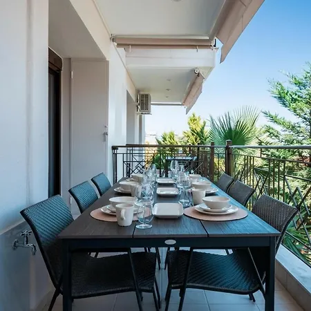 Elite By Maison Luxury - Halkidiki Apartament