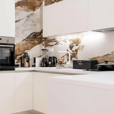 Elite By Maison Luxury - Halkidiki Lejlighed Afytos
