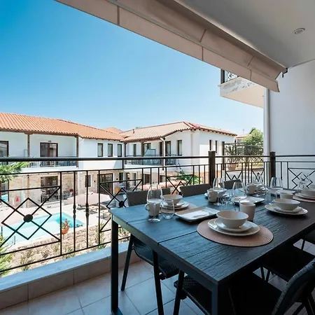 Lejlighed Elite By Maison Luxury - Halkidiki *