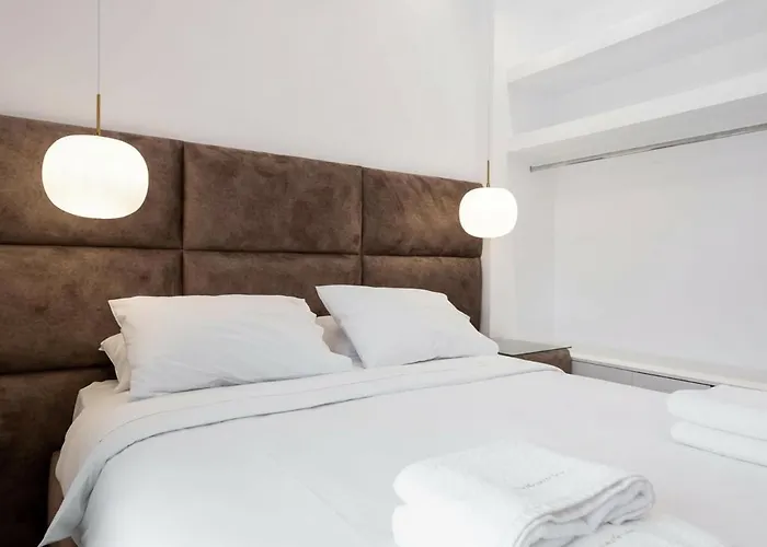 Lägenhet Elite By Maison Luxury - Halkidiki Afytos