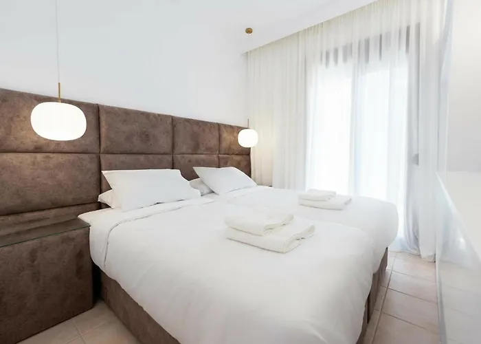 Lägenhet Elite By Maison Luxury - Halkidiki