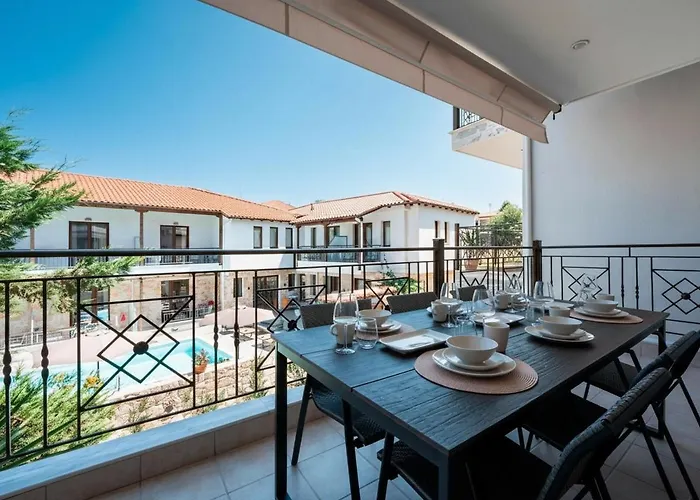 Lägenhet Elite By Maison Luxury - Halkidiki *