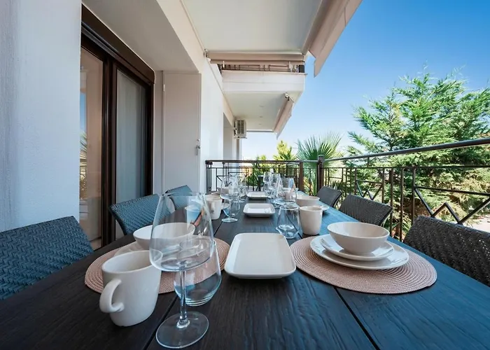 Elite By Maison Luxury - Halkidiki * Afytos