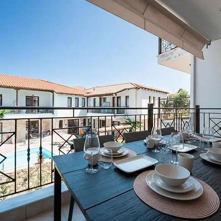 Elite By Maison Luxury - Halkidiki Áfitos