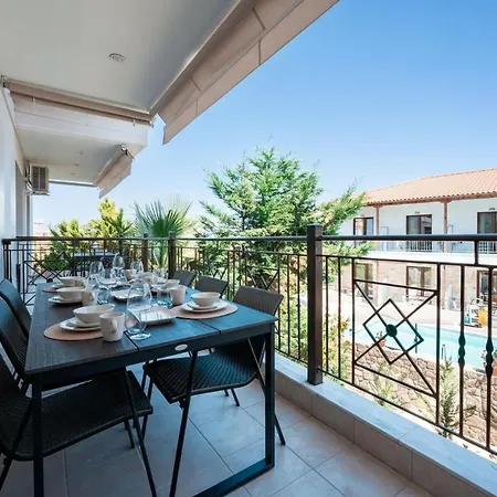 Elite By Maison Luxury - Halkidiki Áfitos
