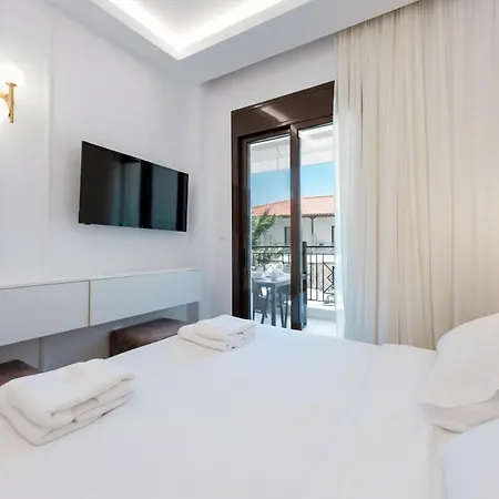 Apartment Elite By Maison Luxury - Halkidiki Áfitos