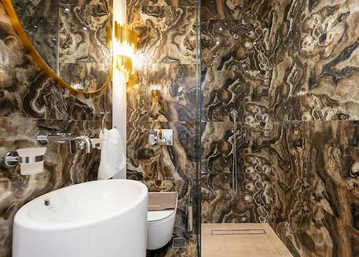 Elite By Maison Luxury - Halkidiki شقة *