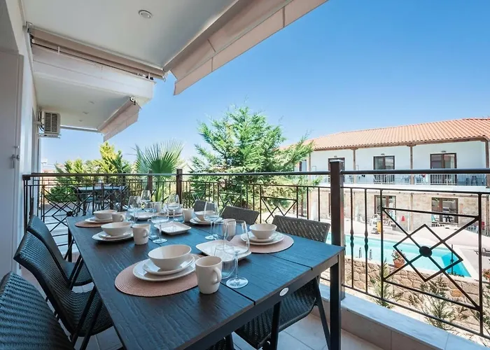Elite By Maison Luxury - Halkidiki * أفيتوس