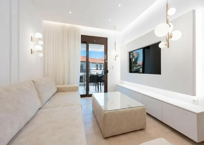 Elite By Maison Luxury - Halkidiki شقة *