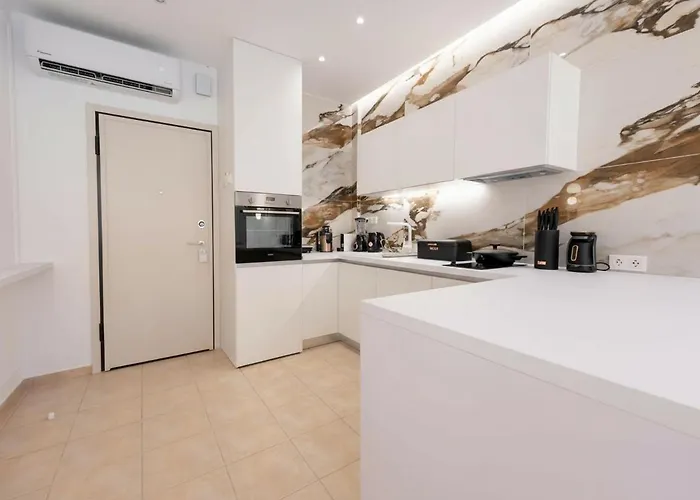Elite By Maison Luxury - Halkidiki شقة