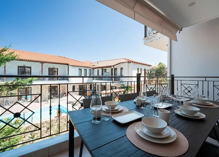Elite By Maison Luxury - Halkidiki أفيتوس