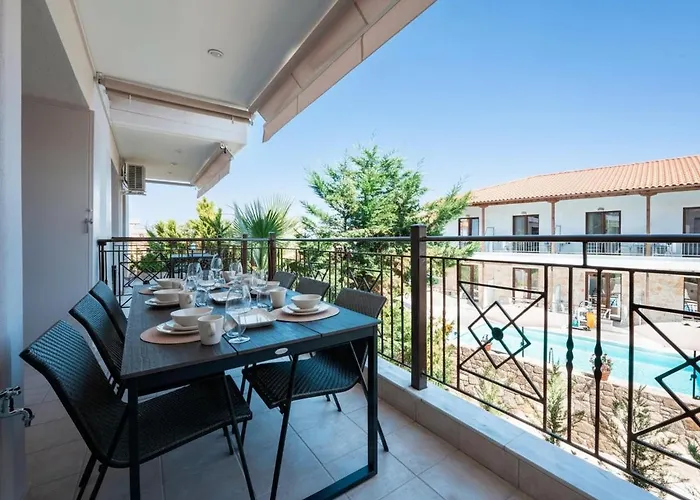 Elite By Maison Luxury - Halkidiki أفيتوس