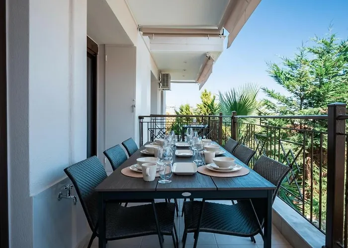 Elite By Maison Luxury - Halkidiki شقة