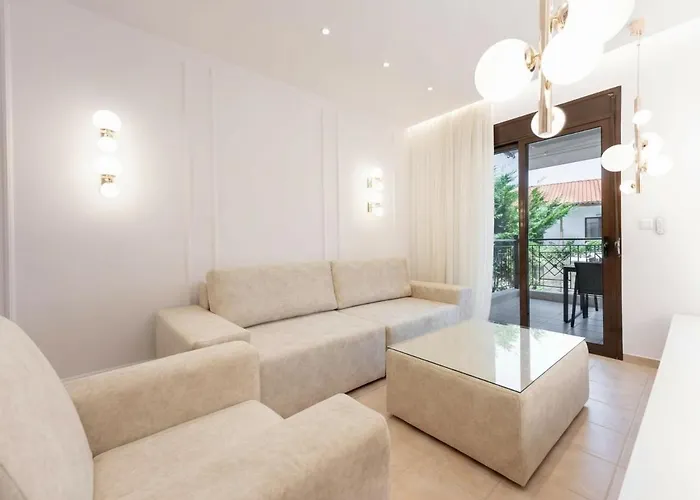 شقة Elite By Maison Luxury - Halkidiki