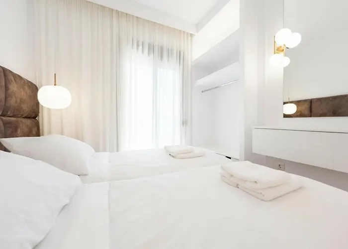 Elite By Maison Luxury - Halkidiki شقة