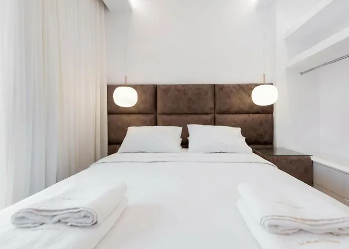 Elite By Maison Luxury - Halkidiki شقة