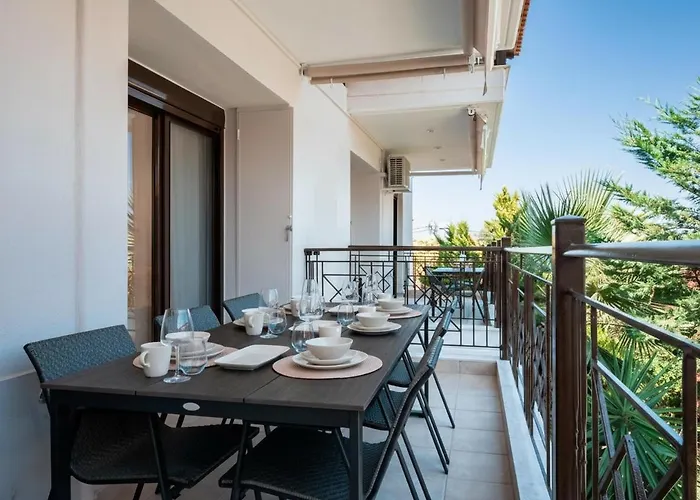 Elite By Maison Luxury - Halkidiki * أفيتوس